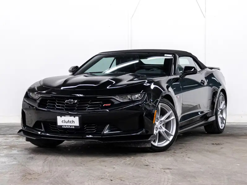 2023 Chevrolet Camaro