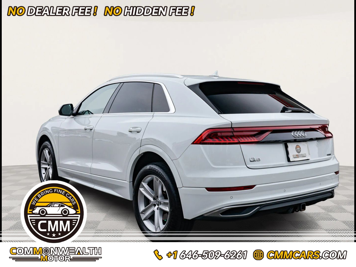 2019 Audi Q864066721391233121