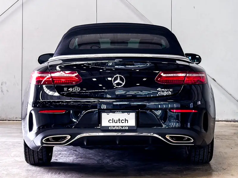 2018 Mercedes-Benz E-Class63525763075331124