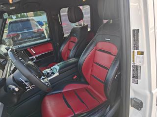 2019 MERCEDES-BENZ MERCEDES-AMG Clase G63283160257283121
