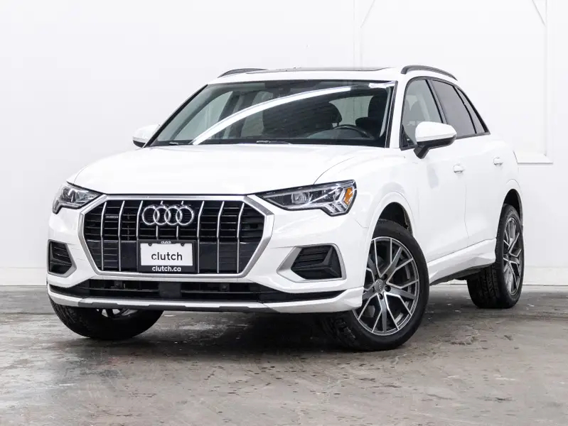 2021 Audi Q3