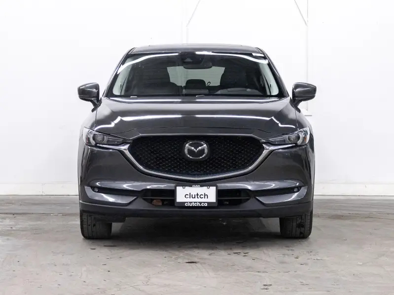 2020 Mazda CX-5