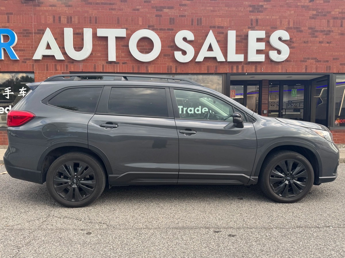 2022﻿ ﻿Subaru﻿ ﻿Ascent﻿ ﻿Premium64146305772035122
