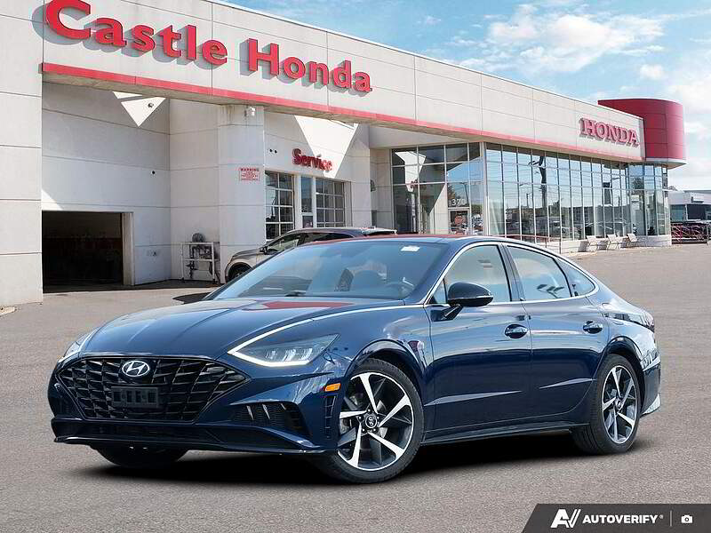 2022 Hyundai Sonata 4dr 1.6 Sport