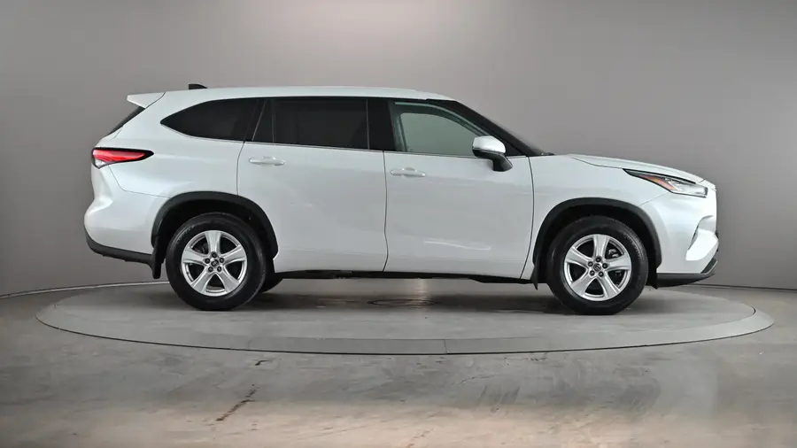 2022 Toyota Highlander