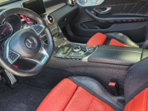 2018 MERCEDES-BENZ CLASE C AMG C 63 COUPÉ63333023981569122