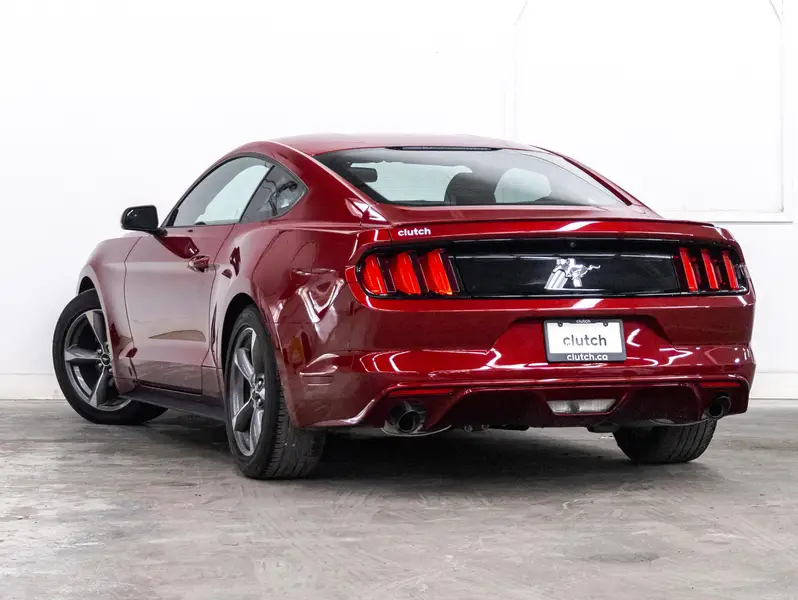 2016 Ford Mustang63698199161857124