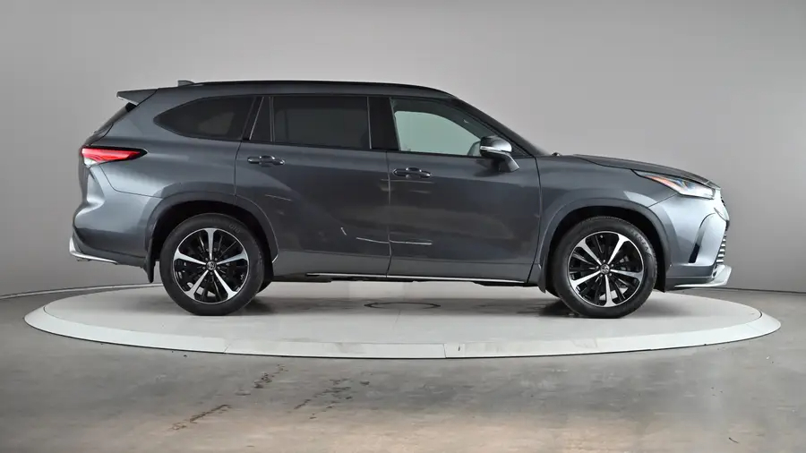 2021 Toyota Highlander63637419206147122