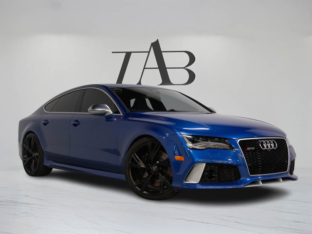Audi RS 7 4.0T de 201564963682809858122
