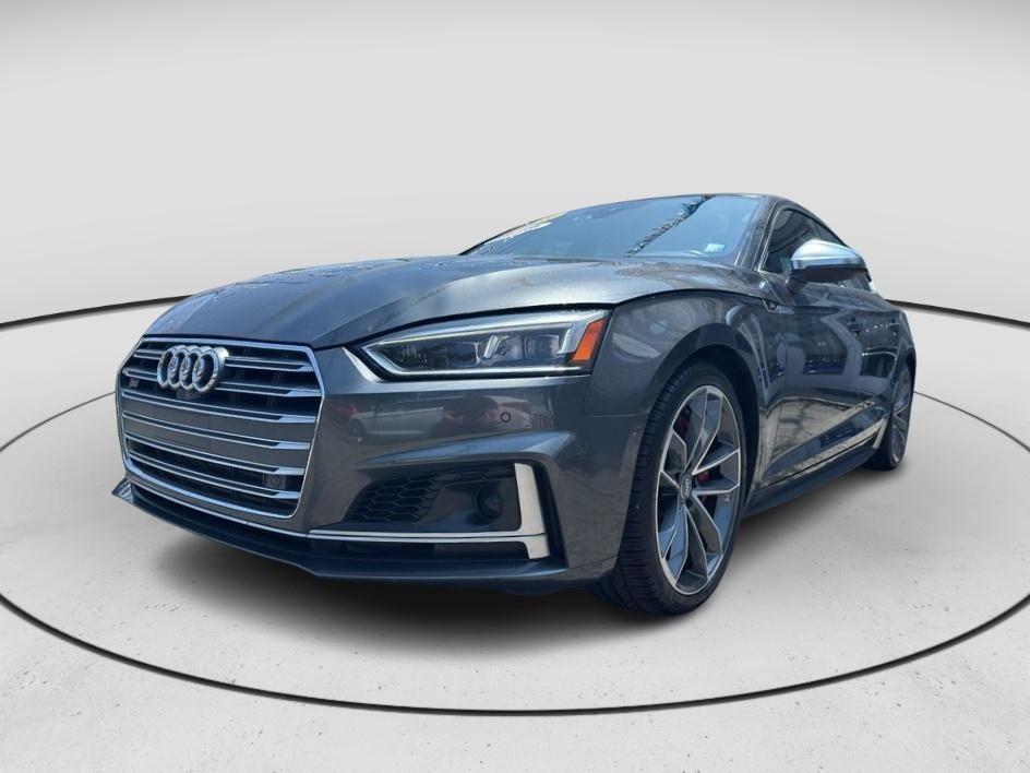 2018 AUDI S5 PREMIUM63333949208321123