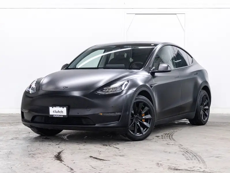 2020 Tesla Model Y64837224469505121