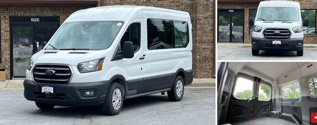 2020 FORD Transit 150 Medium Roof63701838826625120