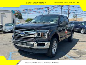 2018 FORD F150 SUPERCREW CAB63776151357569120