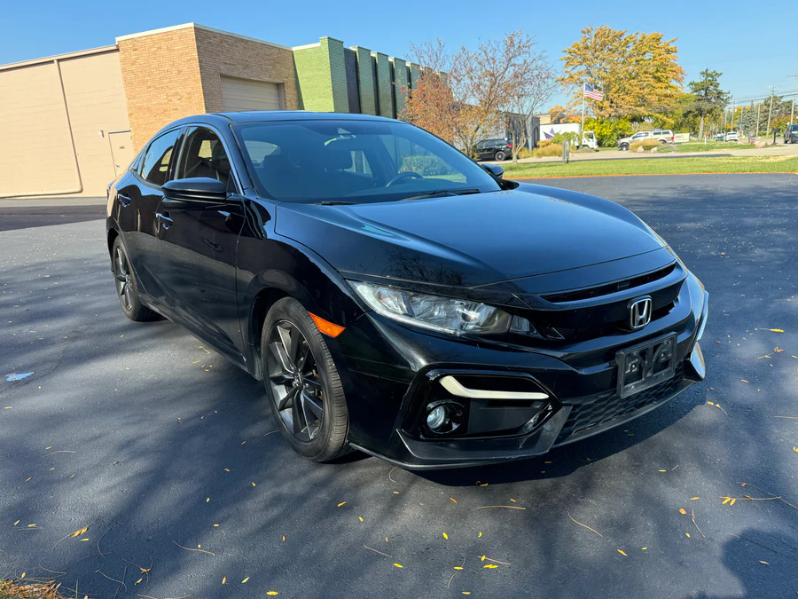Honda Civic EX 4D Hatchback 202164165683302785122