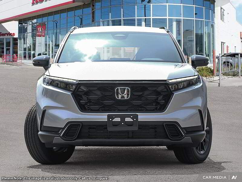 2026 Honda CR-V Hybrid 4dr Awd Sport 63856280662657121