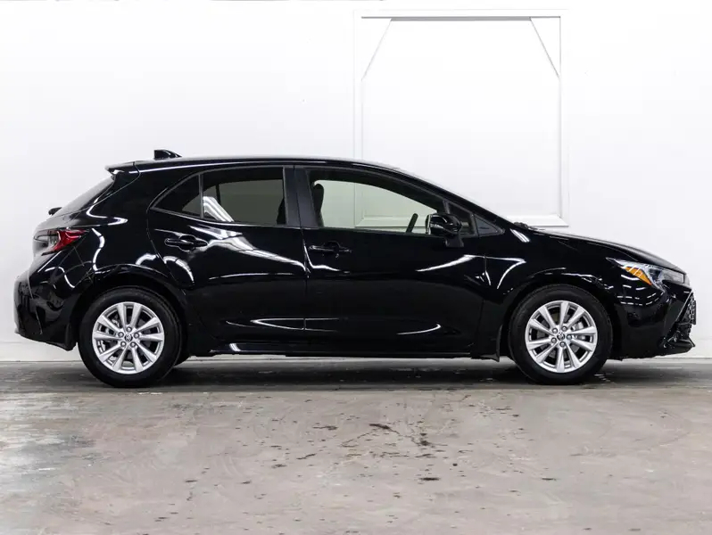2025 Toyota Corolla Hatchback