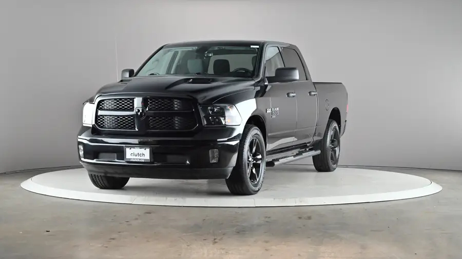 2023 Ram 1500 Classic64154544191490123