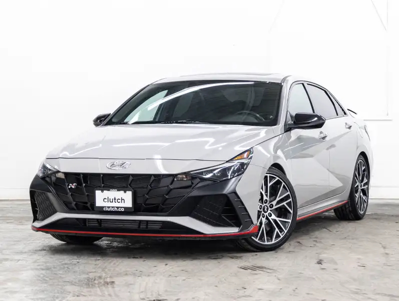 2023 Hyundai Elantra N635125522415371220