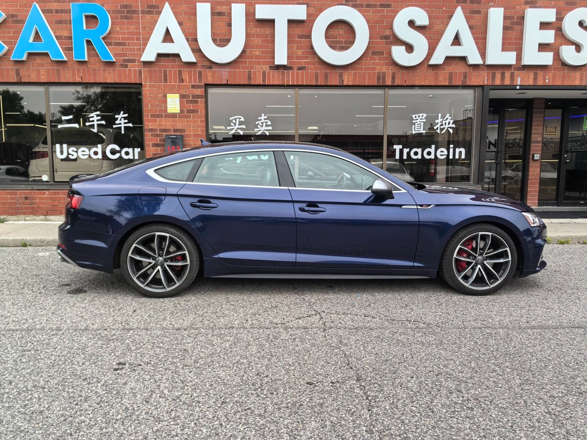 2019 Audi S5 Prestige64146988959618122