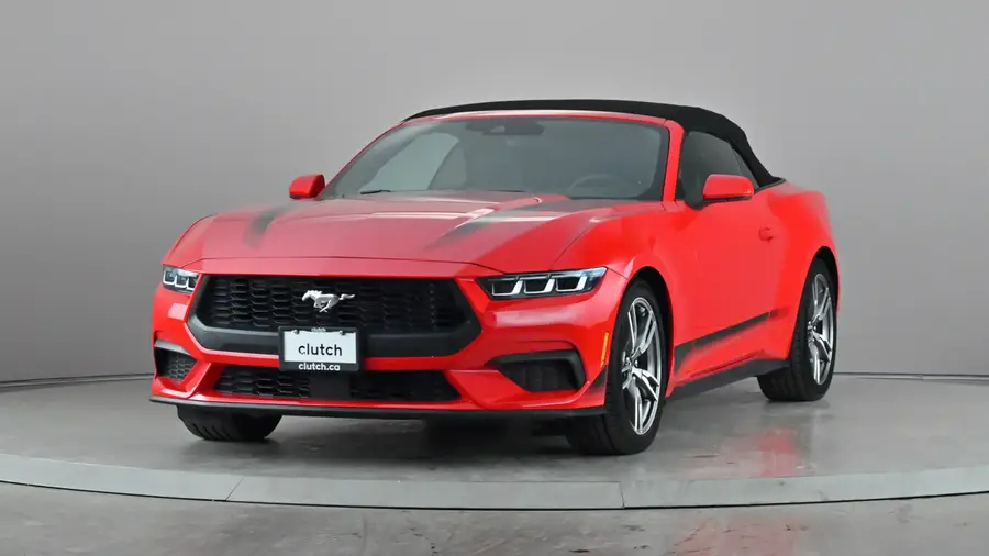 2024 Ford Mustang64507758336897122