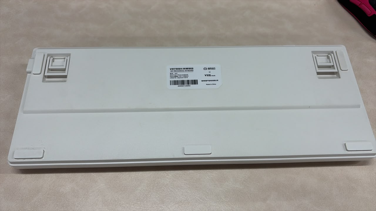 Varmilo VA87M Mechanical Keyboard Like New For Sale