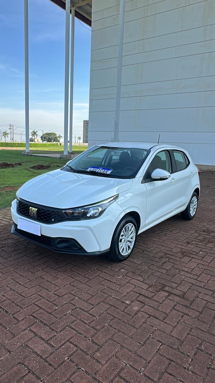 ARGO DRIVE 1.0 6V Flex 2025 white with 69905 km65005250318593121