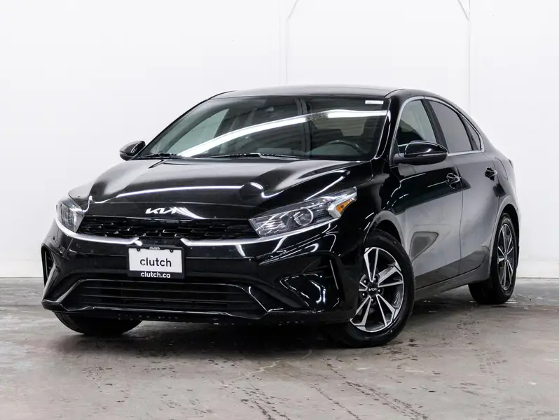 2022 Kia Forte64411953465347122