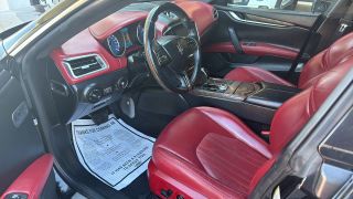 2017 MASERATI GHIBLI63765983032195122