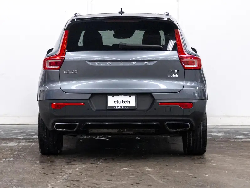 2019 Volvo XC4063911700117635123