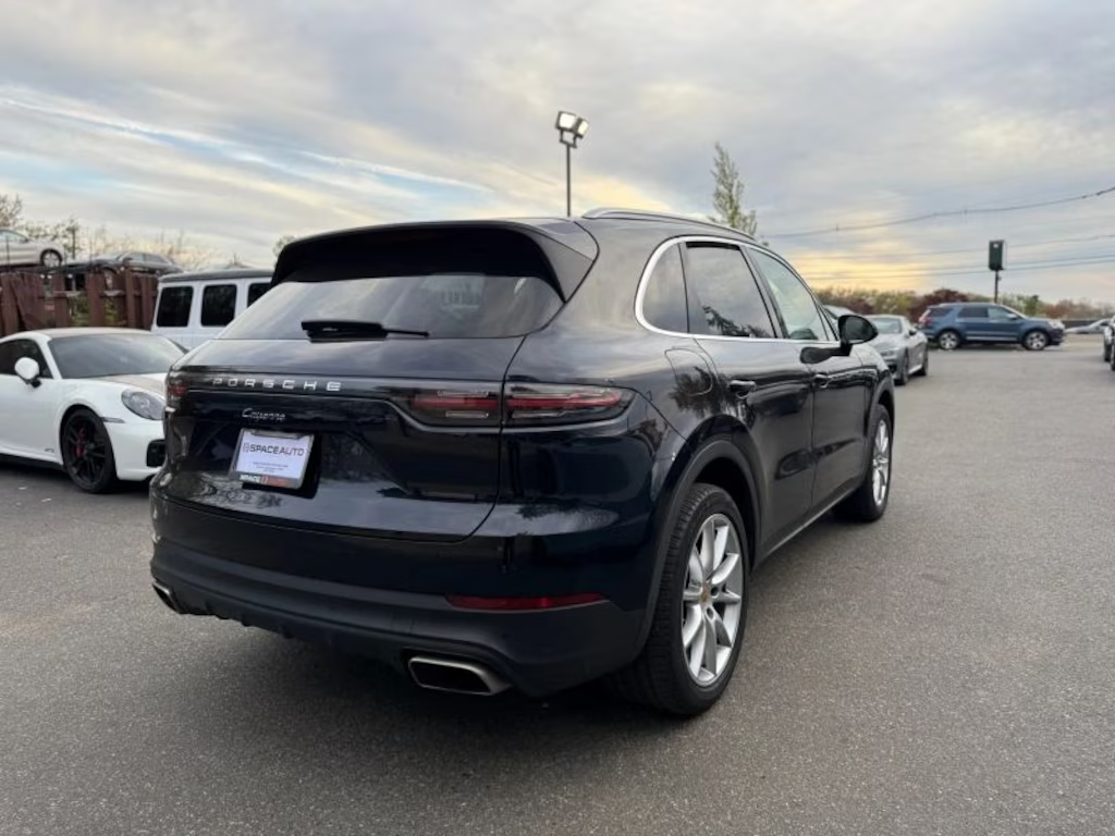 Porsche Cayenne Utilitario Deportivo 4D de Segunda Mano 201963278580999169120