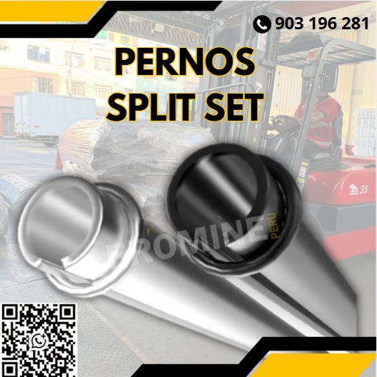 Split Set Bolt Supply Service