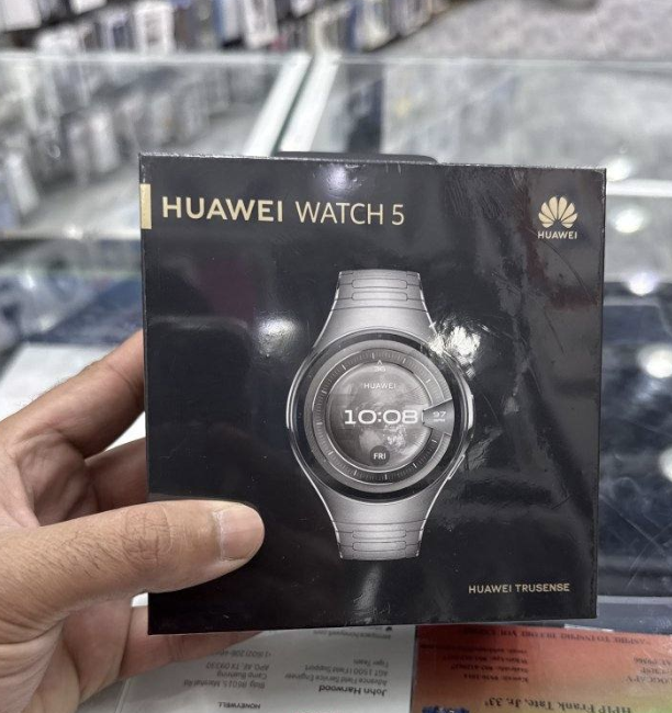 Huawei watch 5 titanium65003961092353121