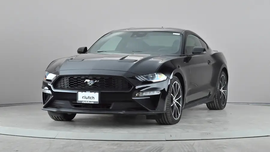 2022 Ford Mustang64651675009025122