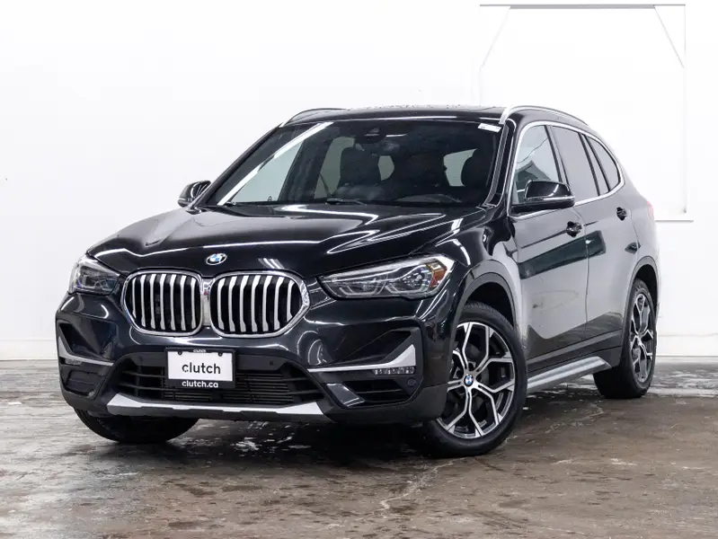 2020 BMW X1