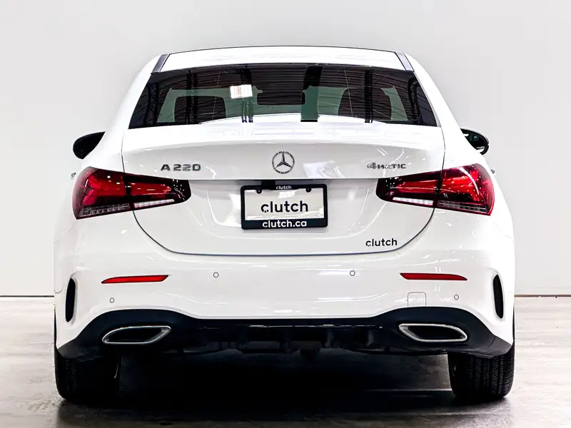 2022 Mercedes-Benz A-Class63471901401473122
