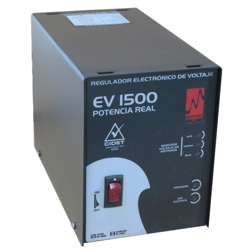 Sale, manufacturing, and technical service of voltage regulators and boosters
