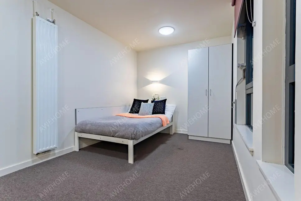 Powis Place - Habitación Deluxe con Baño Privado