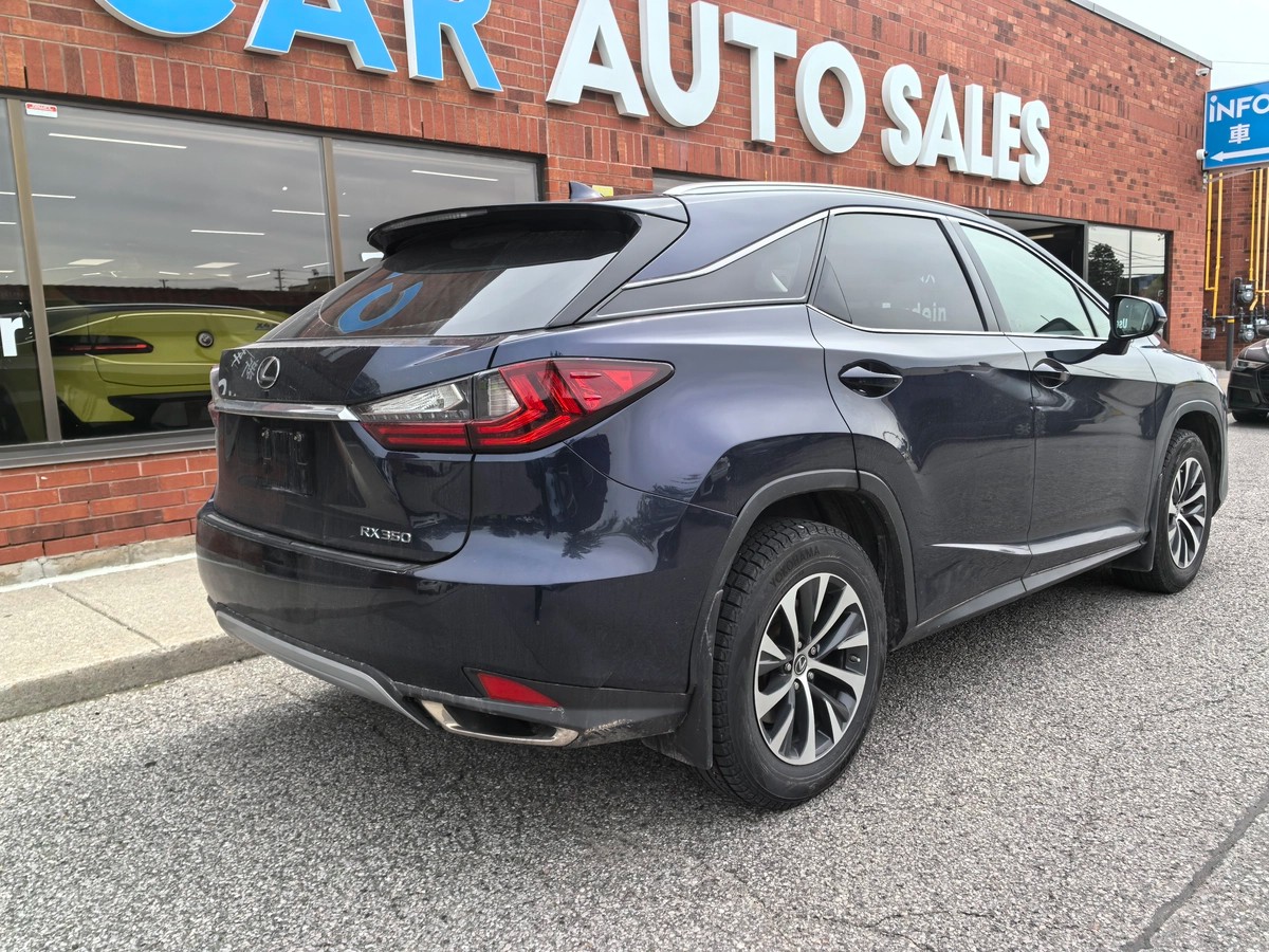 2022 Lexus RX 350 Base64157744972289123