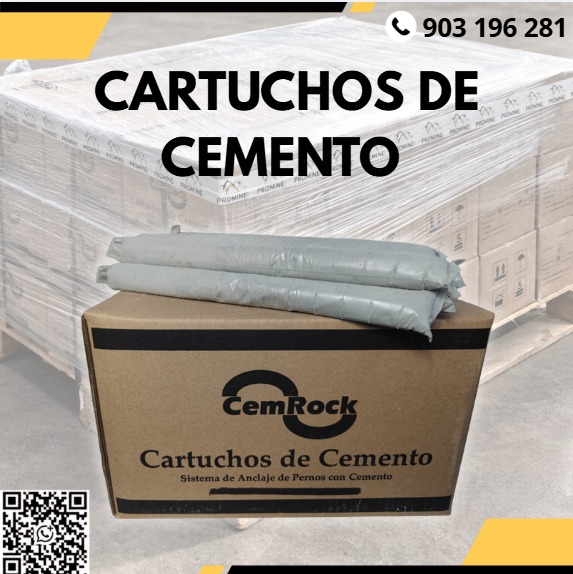 Cement Cartridge Anchoring Service