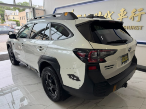 2022 SUBARU OUTBACK WILDERNESS63333364037891123