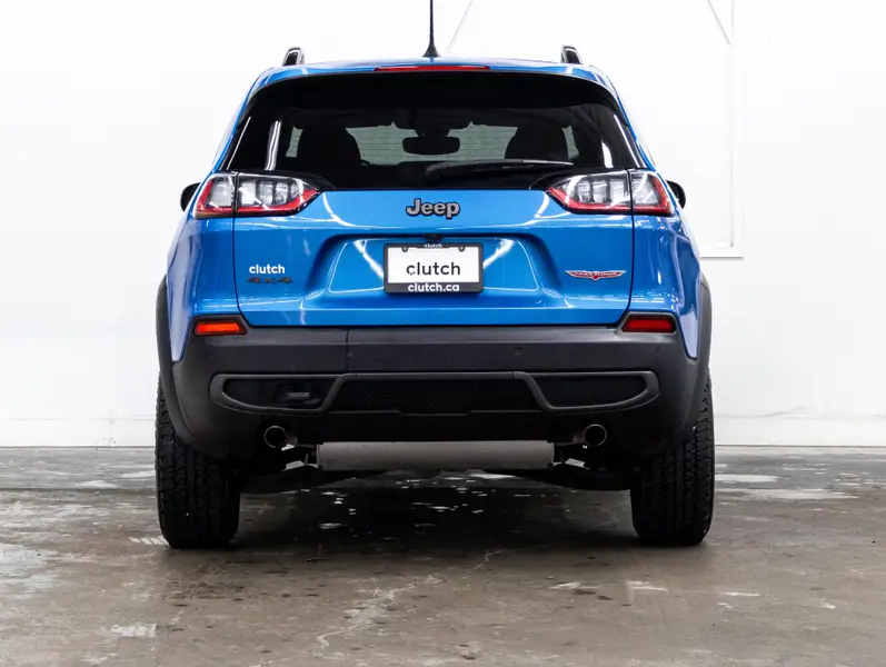2022 Jeep Cherokee63449592355331122