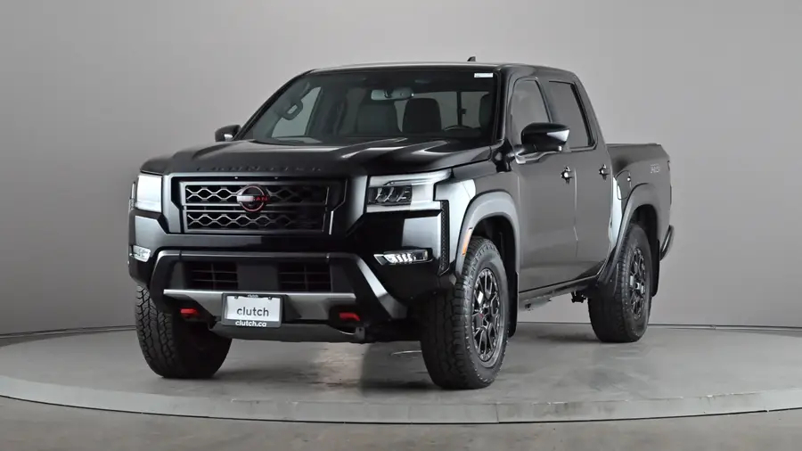 2022 Nissan Frontier64166396268803121