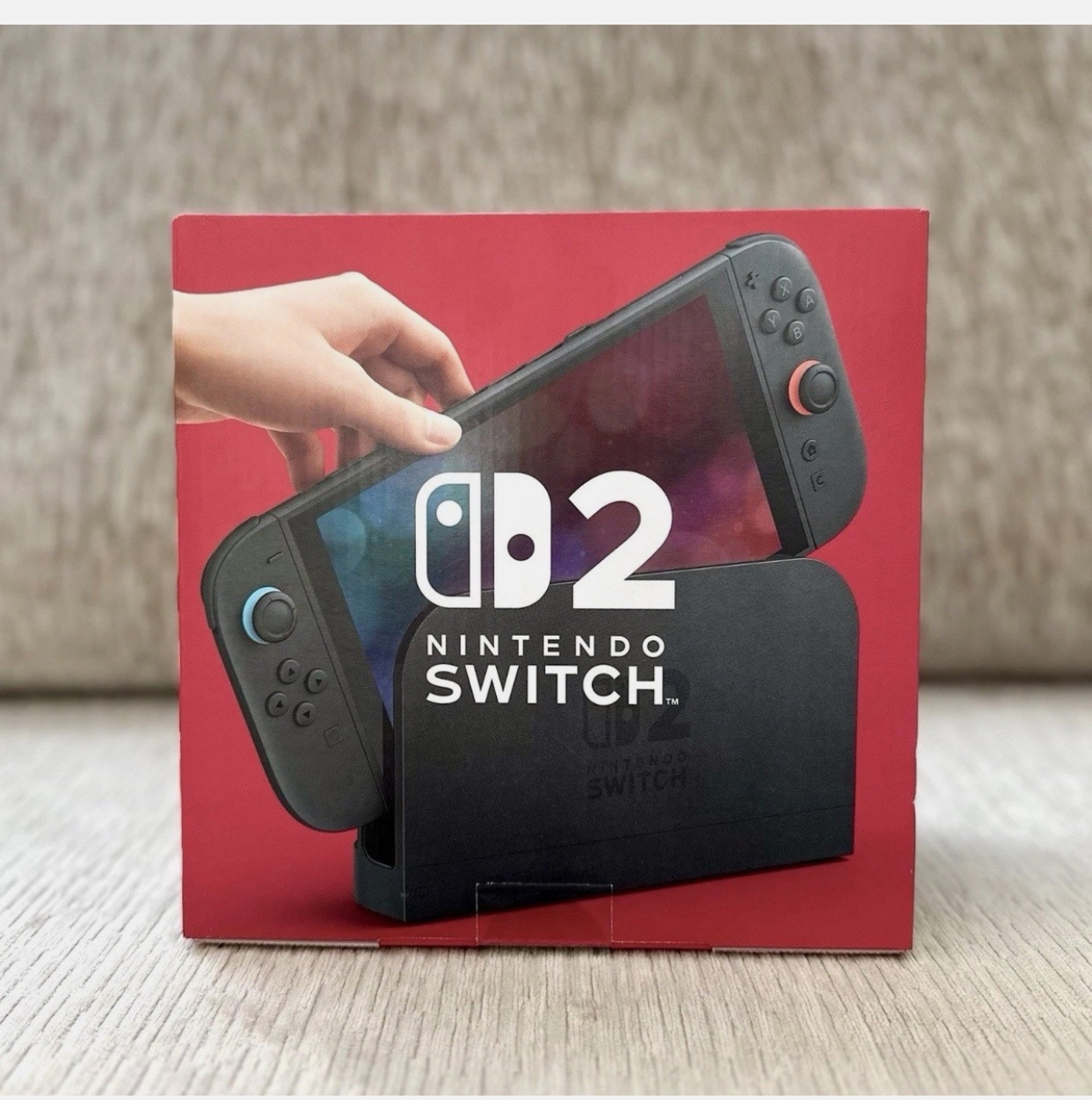 Nintendo Switch 2 Mario Kart World 64283401606913121