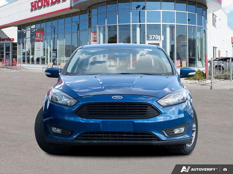 2018 Ford Focus 4dr Sdn Se64066766144641125