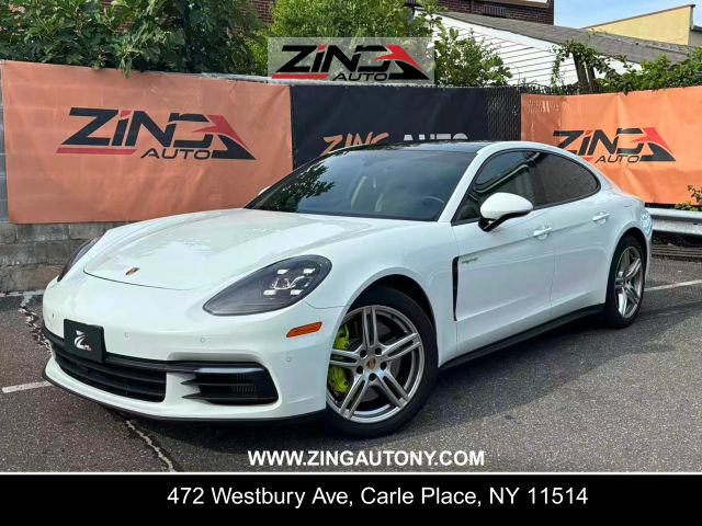 2019 PORSCHE PANAMERA63689252373123124