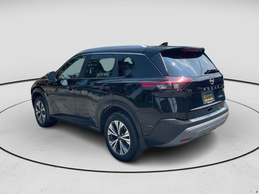2022 NISSAN ROGUE GRADE SV63349742583297124