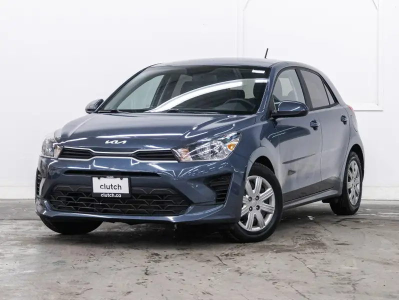 2023 Kia Rio