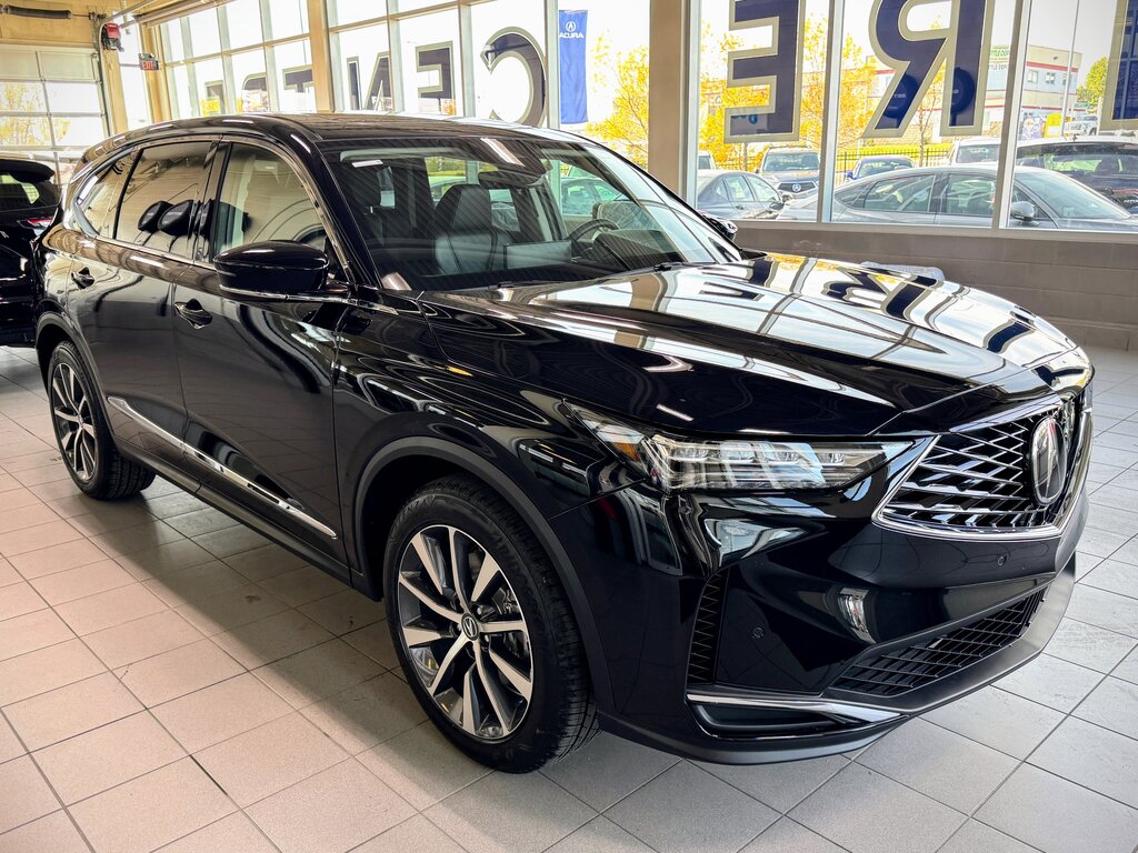 2026 Acura MDX Tech64390710569730122