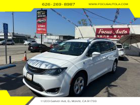 2018 CHRYSLER PACIFICA HYBRID