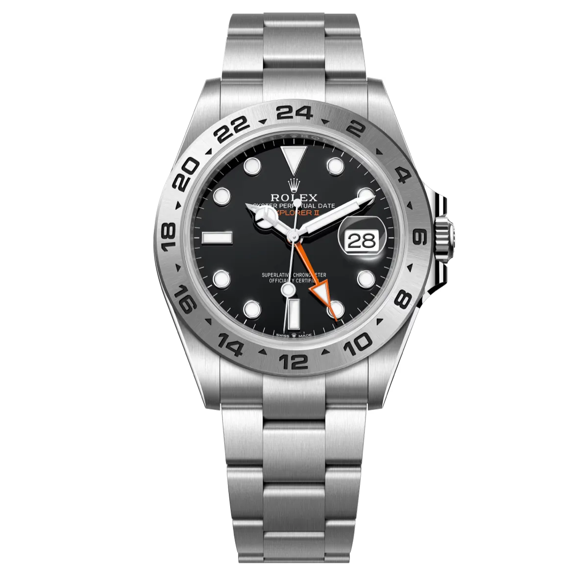 Rolex Explorer II64100367075203121